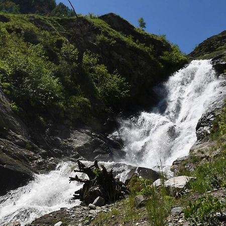 Case Gran Paradiso Villaggio Melignon Rhemes-Saint-Georges Buitenkant foto