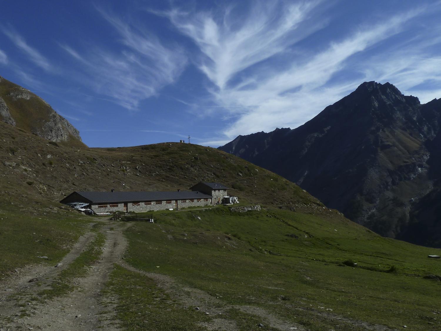 Case Gran Paradiso Villaggio Melignon Rhemes-Saint-Georges Buitenkant foto