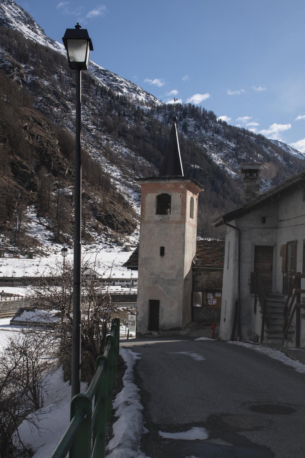 Case Gran Paradiso Villaggio Melignon Rhemes-Saint-Georges Buitenkant foto